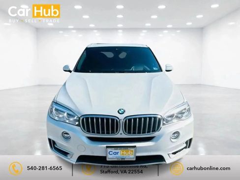 Used 2018 BMW X5 xDrive35i AWD/4WD image 2