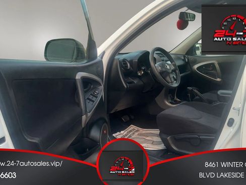 Used 2007 Toyota RAV4 Sport image 15