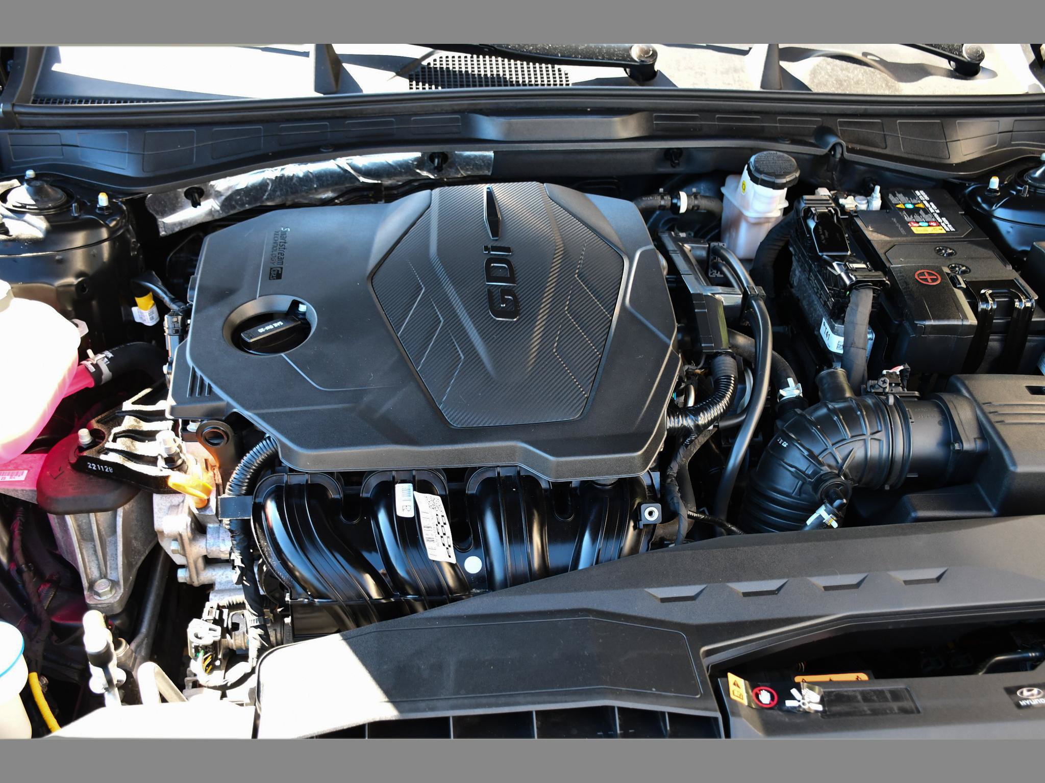 Used 2023 Hyundai Sonata SEL FWD image 20