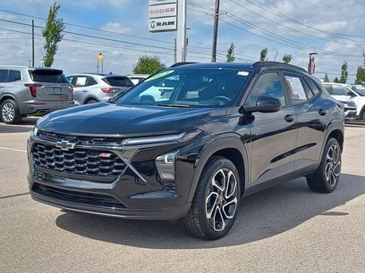 Used 2024 Chevrolet Trax RS w/ Sunroof Package
