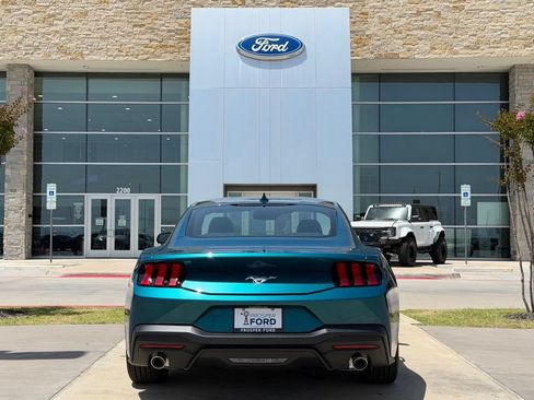 New 2026 Ford Mustang Coupe RWD image 21
