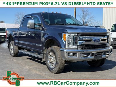 Used 2017 Ford F250 XLT w/ XLT Premium Package