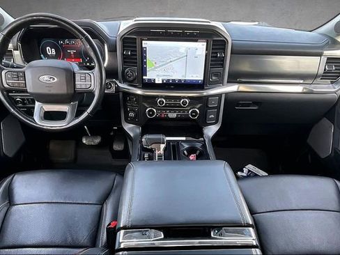 Used 2022 Ford F150 Lariat w/ Equipment Group 502A High image 14