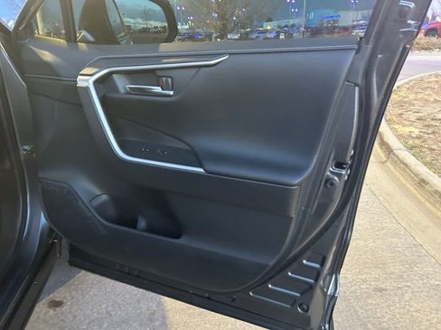 Used 2023 Toyota RAV4 Limited w/ Limited Grade Weather Package image 25