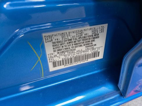 Used 2025 Nissan Sentra SV image 27