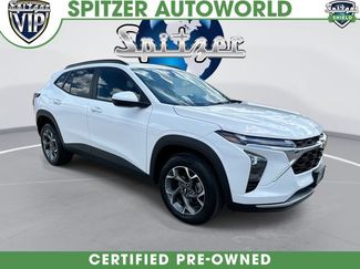 Certified 2024 Chevrolet Trax LT w/ LT Convenience Package FWD video 1