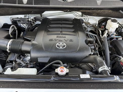 Used 2021 Toyota Sequoia TRD Pro AWD/4WD image 27