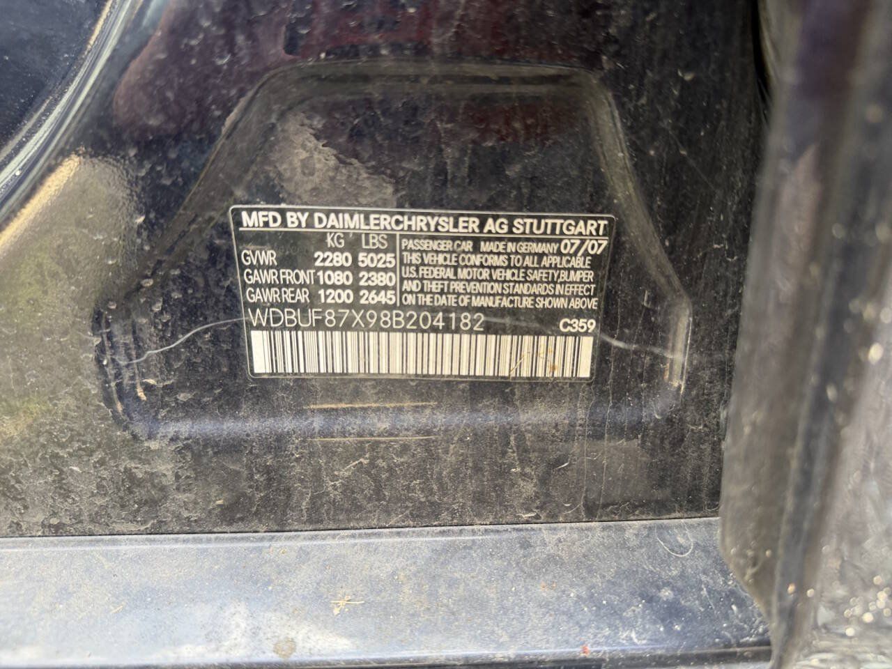 Used 2008 Mercedes-Benz E 350 4MATIC Sedan image 41