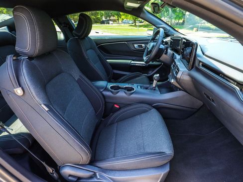 Used 2024 Ford Mustang Coupe RWD image 42