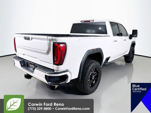 Used 2020 GMC Sierra 2500 SLT w/ Driver Alert Package I image 10