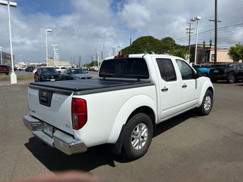 Used 2019 Nissan Frontier SV RWD image 3