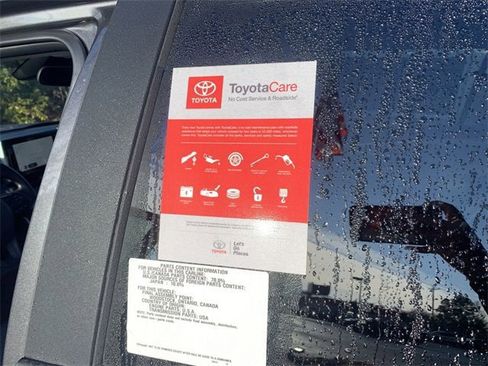 New 2025 Toyota RAV4 XLE image 36