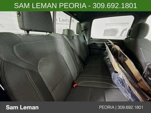 New 2026 RAM 1500 Big Horn AWD/4WD image 26