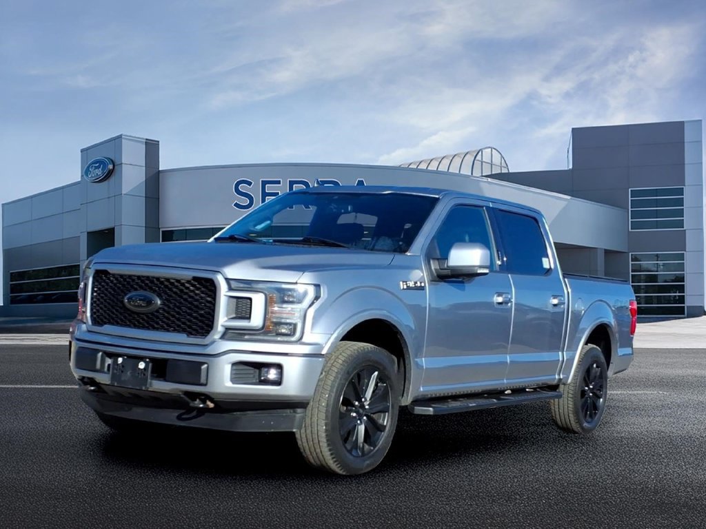 Used 2020 Ford F150 Lariat w/ Equipment Group 502A Luxury AWD/4WD image 1