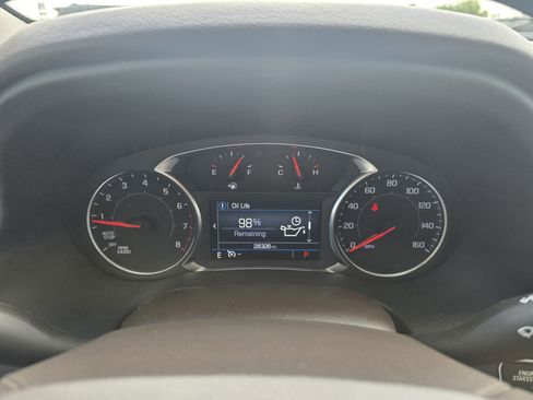 Used 2023 GMC Acadia SLE w/ LPO, Floor Liner Package image 14