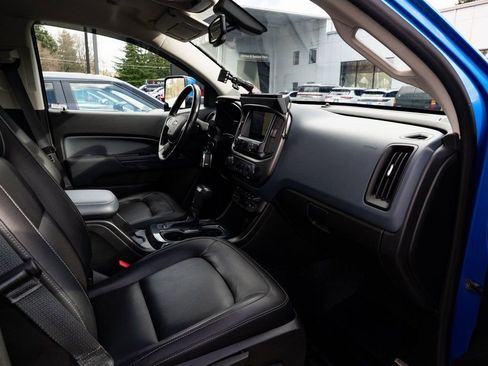 Used 2020 Chevrolet Colorado Z71 image 26
