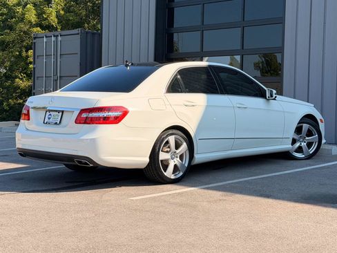 Used 2011 Mercedes-Benz E 350 Sedan image 5
