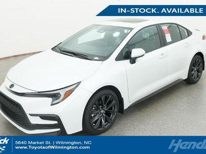 New 2026 Toyota Corolla XSE