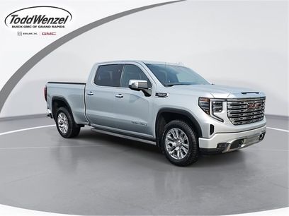 Used 2022 GMC Sierra 1500 Denali w/ Technology Package
