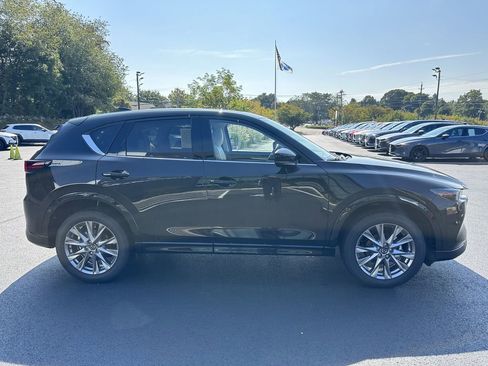 New 2025 MAZDA CX-5 AWD 2.5 S image 9