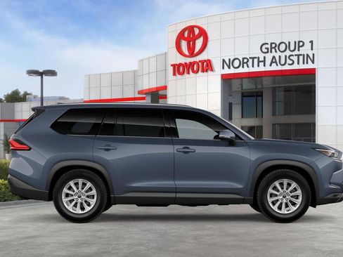 New 2026 Toyota Grand Highlander XLE AWD/4WD image 17
