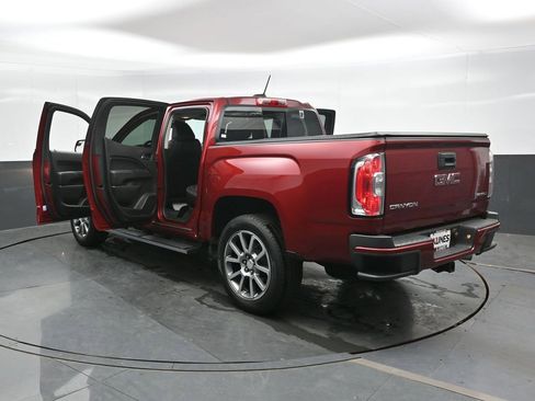Used 2018 GMC Canyon Denali AWD/4WD image 48