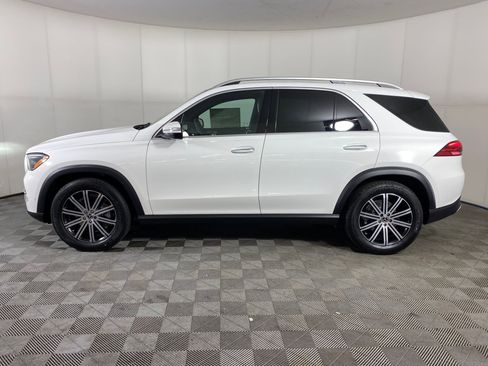 Used 2026 Mercedes-Benz GLE 350 4MATIC image 2