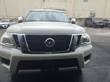 Used 2017 Nissan Armada Platinum w/ Captain Seat Package image 2