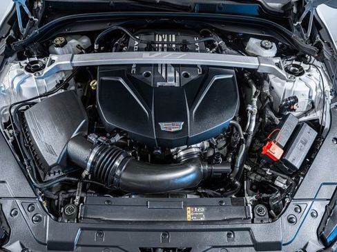 Used 2023 Cadillac CT5 V Blackwing w/ Driver Assist Package image 22