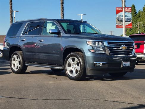 Used 2019 Chevrolet Tahoe Premier image 34