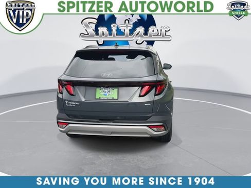 Used 2025 Hyundai Tucson SEL AWD/4WD image 8