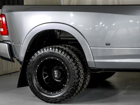 Used 2022 RAM 3500 Laramie image 7