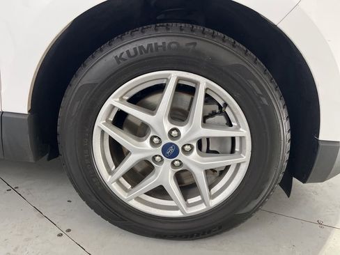 Used 2021 Ford Edge SEL FWD image 16