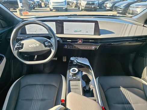 Certified 2024 Kia EV6 GT-Line AWD/4WD image 20