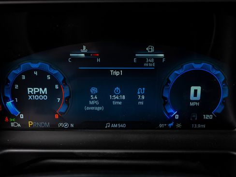 Used 2026 Ford Bronco Outer Banks image 19