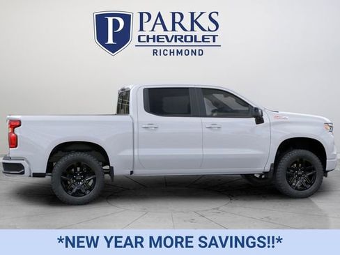 New 2025 Chevrolet Silverado 1500 RST w/ RST All Star Premium Package image 5