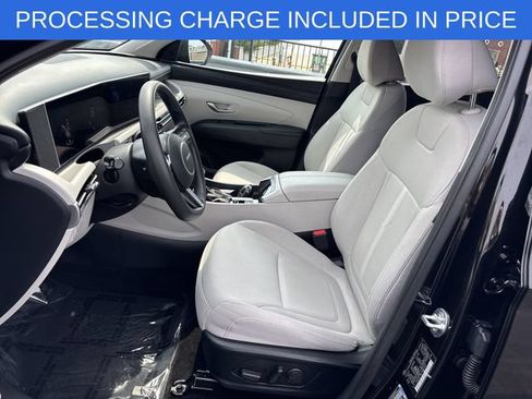 Used 2025 Hyundai Tucson SEL AWD/4WD image 3