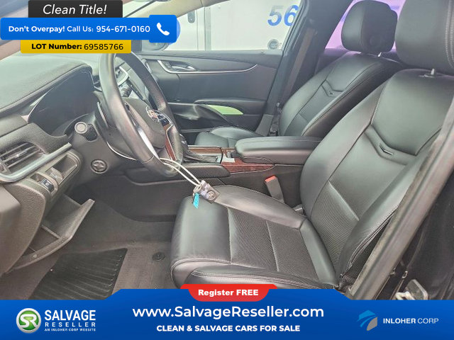Used 2014 Cadillac XTS Limousine FWD image 9