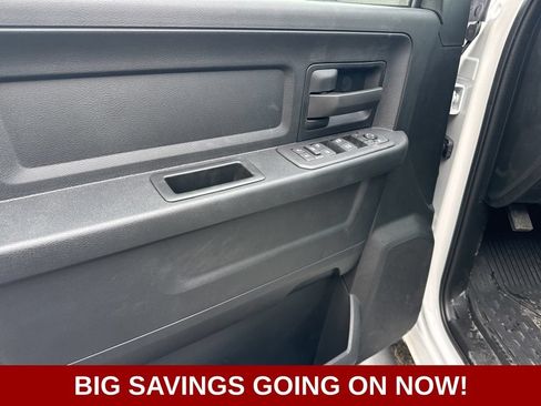 New 2025 RAM 2500 Tradesman AWD/4WD image 15