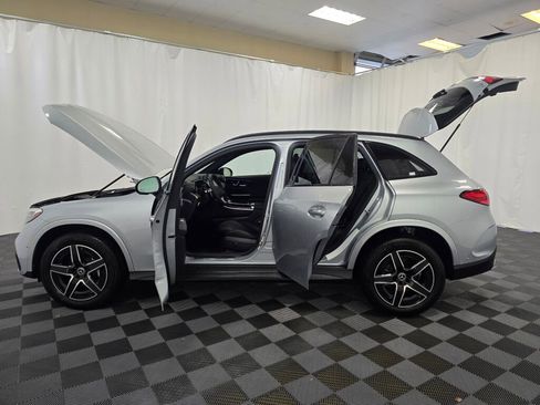 New 2026 Mercedes-Benz GLC 300 4MATIC image 12