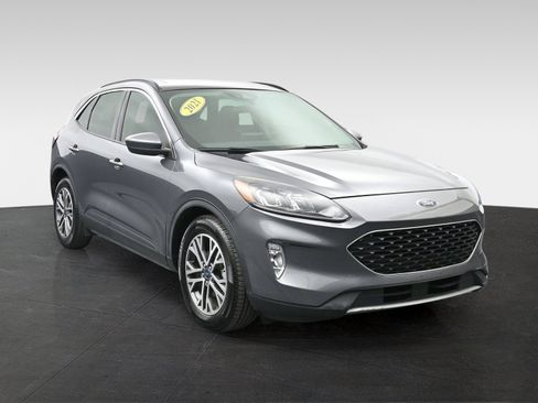Used 2021 Ford Escape SEL FWD image 6