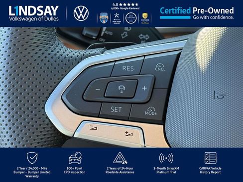 Used 2026 Volkswagen Tiguan SEL R-Line image 23