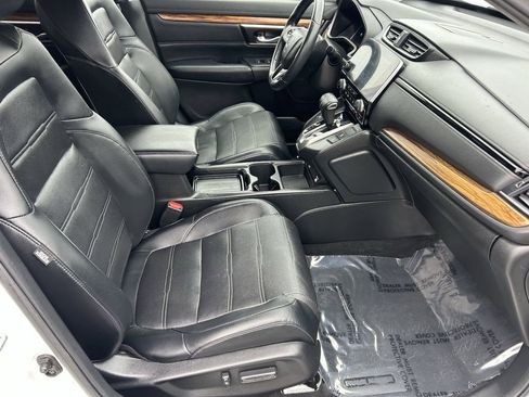 Used 2021 Honda CR-V EX-L image 9