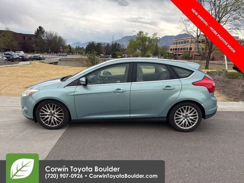 Used 2012 Ford Focus SEL image 4