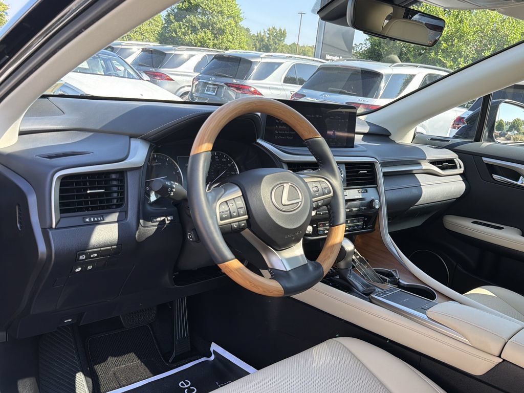 Used 2021 Lexus RX 350 FWD w/ Premium Package image 10