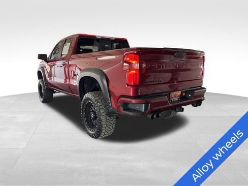 Used 2020 Chevrolet Silverado 1500 RST w/ All-Star Edition AWD/4WD image 6
