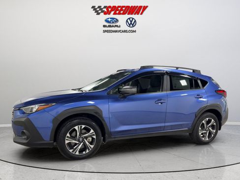 Certified 2025 Subaru Crosstrek 2.5i Premium AWD/4WD image 11