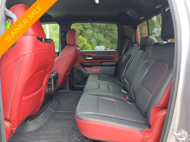 Certified 2025 RAM 1500 Rebel w/ Rebel Level 1 Equipment Group AWD/4WD image 13