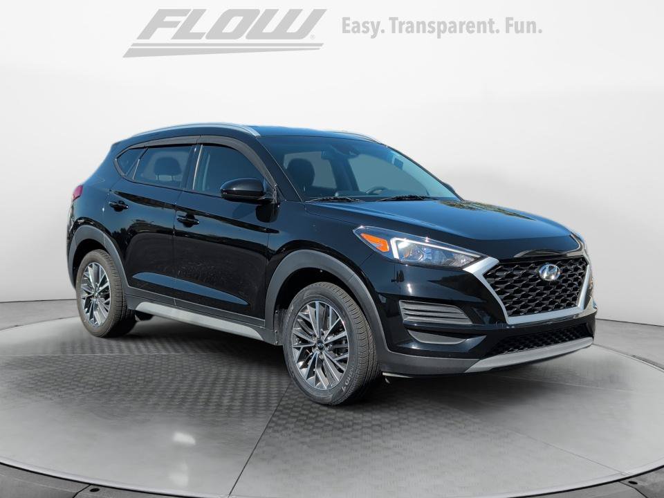 Used 2021 Hyundai Tucson SEL AWD/4WD image 1