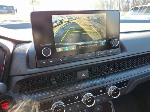 Certified 2024 Honda CR-V EX image 23